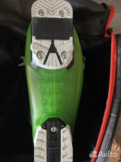Новые Горнолыжные ботинки Nordica
