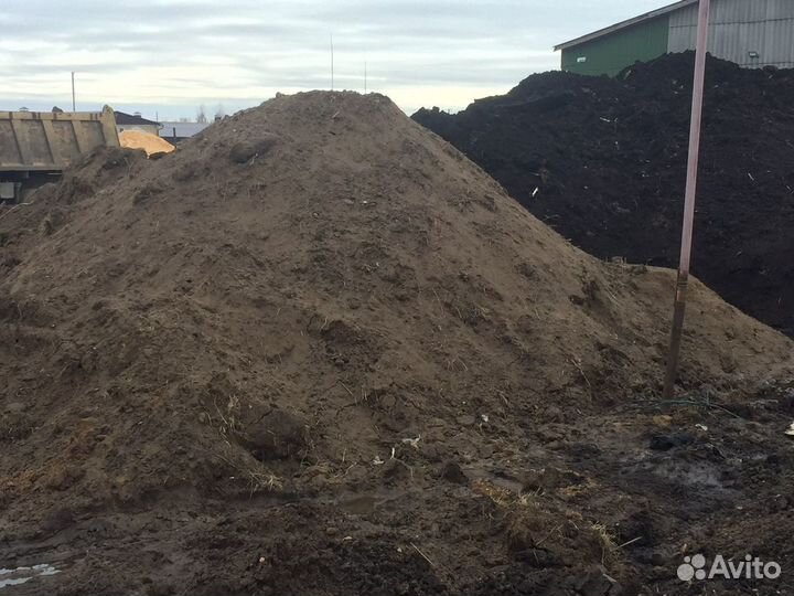 Плодородный грунт