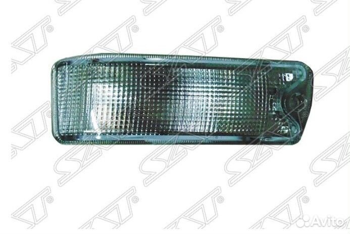 Повторитель в бампер передний правый Mitsubishi