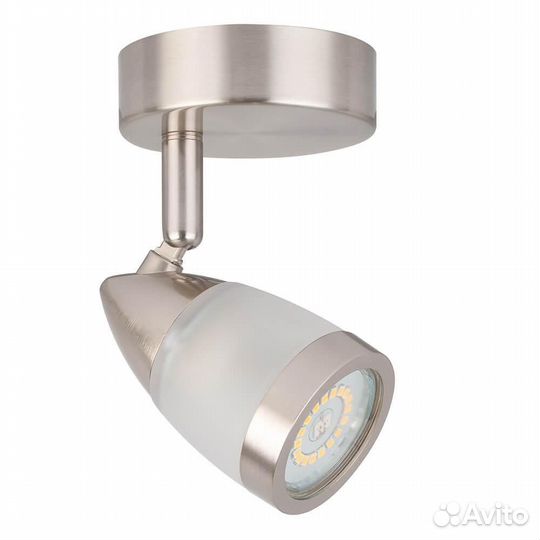 Спот настенно-потолочный 1 лампа Китай