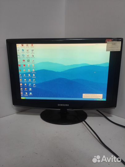 Монитор Samsung SyncMaster 2033SN