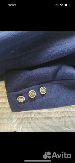 Пальто для девочки Маленькая леди