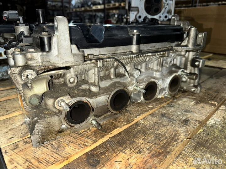 Гбц Nissan Qashqai J10 X Trail T31 MR20