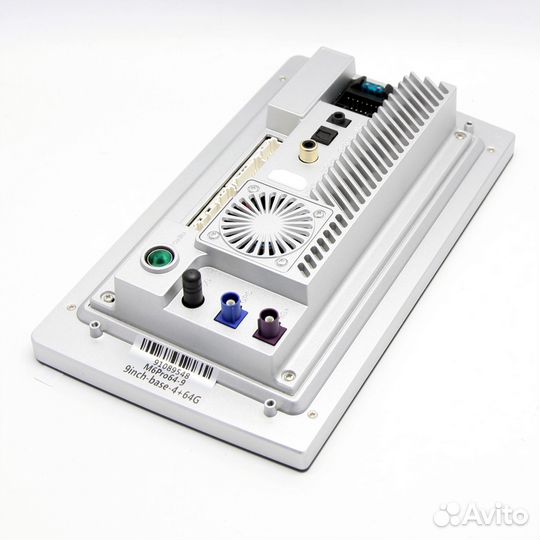 Штатная магнитола для Kia Sportage с 2018 года mek