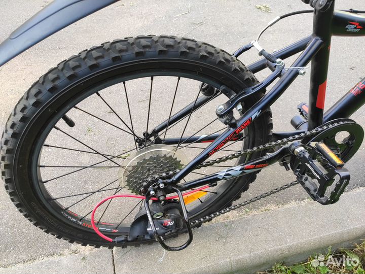 Велосипед Stern Attack 20