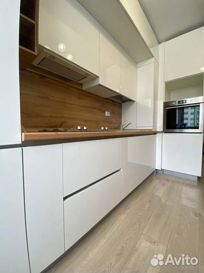 Кухни новые на заказ в рассрочку