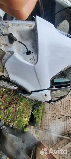 Крыло заднее правое (Haval H6)