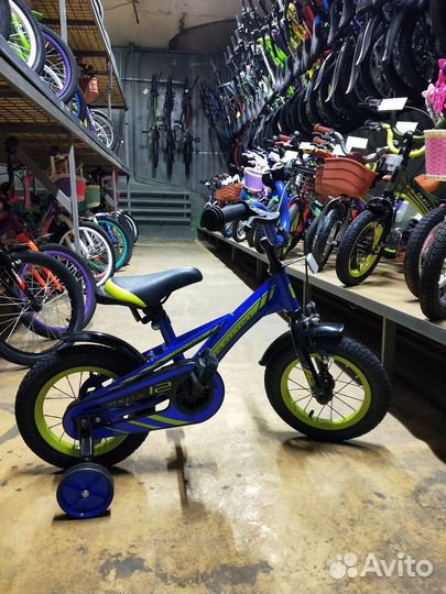 Велосипед Tech Team Quattro