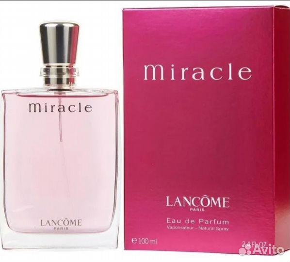 Парфюм женский