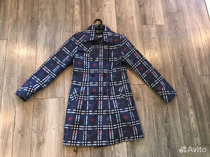 Плащ(тренч)