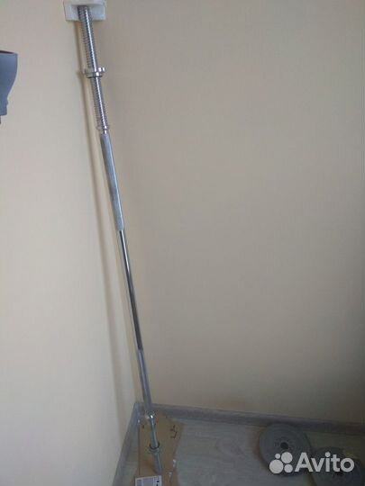 Гриф для штанги 30х1700