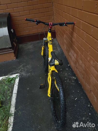 Велосипед Sprick XCT-701