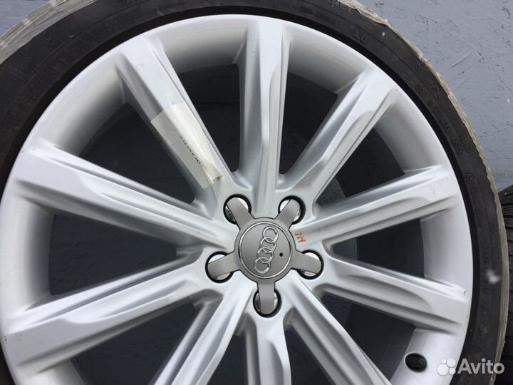 Оригинальные колеса Audi A7/S7 R19