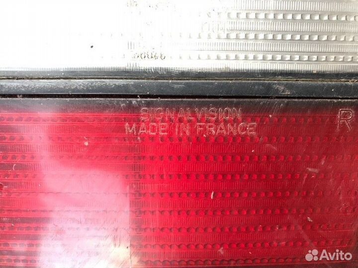 Фонарь задний правый Volkswagen Passat B3