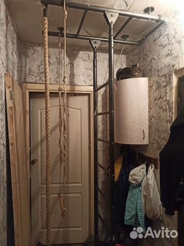 Детский спортивный комплекс для дома