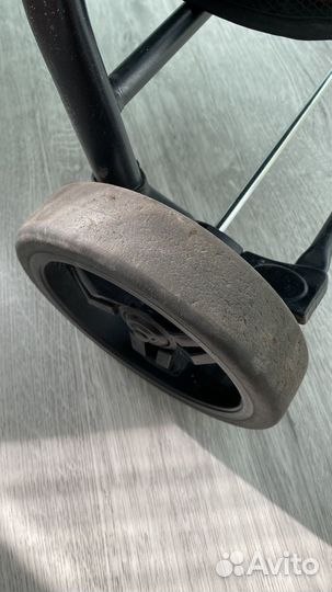 Прогулочная коляска Happy Baby Ultima