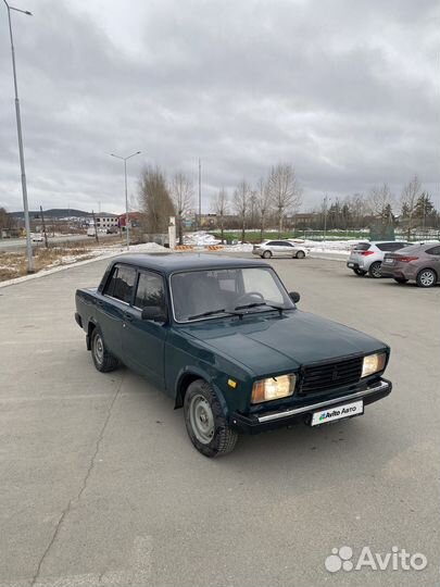 ВАЗ 2105 1.6 МТ, 2008, 106 000 км