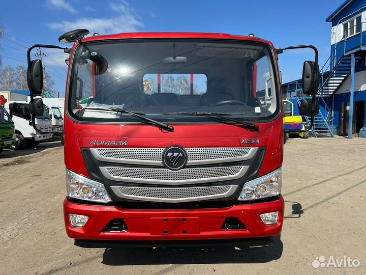 Foton S120, 2024