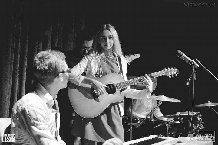 Уроки гитары, фортепиано