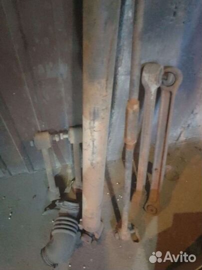 Запчасти nissan terrano