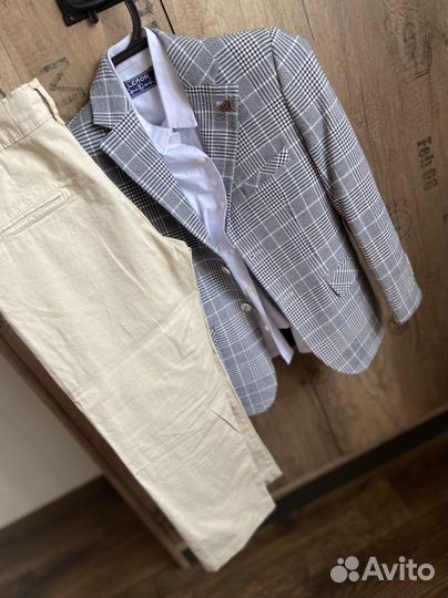 Костюм для мальчика