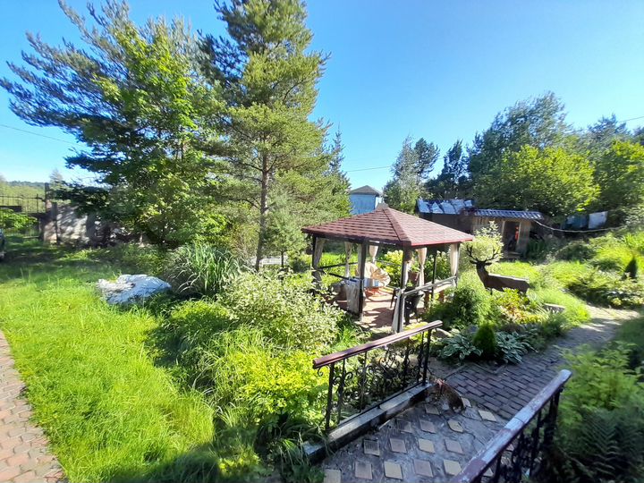 Дача 93,5 м² на участке 11 сот.