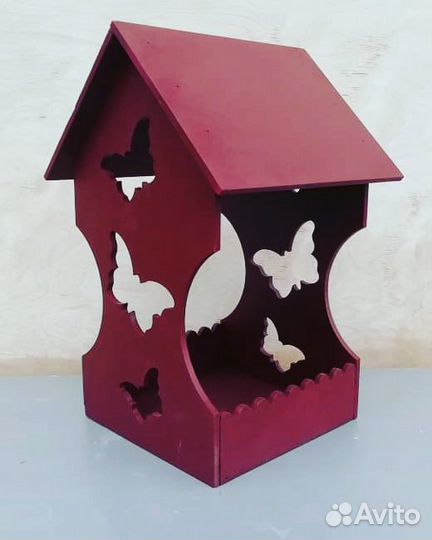 Кормушки для птиц