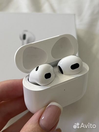 Наушники apple airpods 3