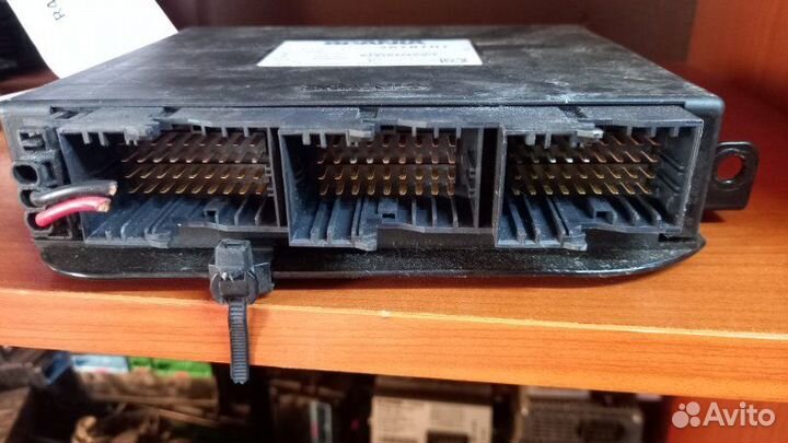 Блок координатор Scania 2017