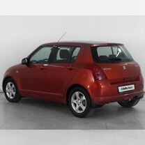 Suzuki Swift 1.3 AMT, 2007, 111 146 км, с пробегом, цена 795 000 руб.