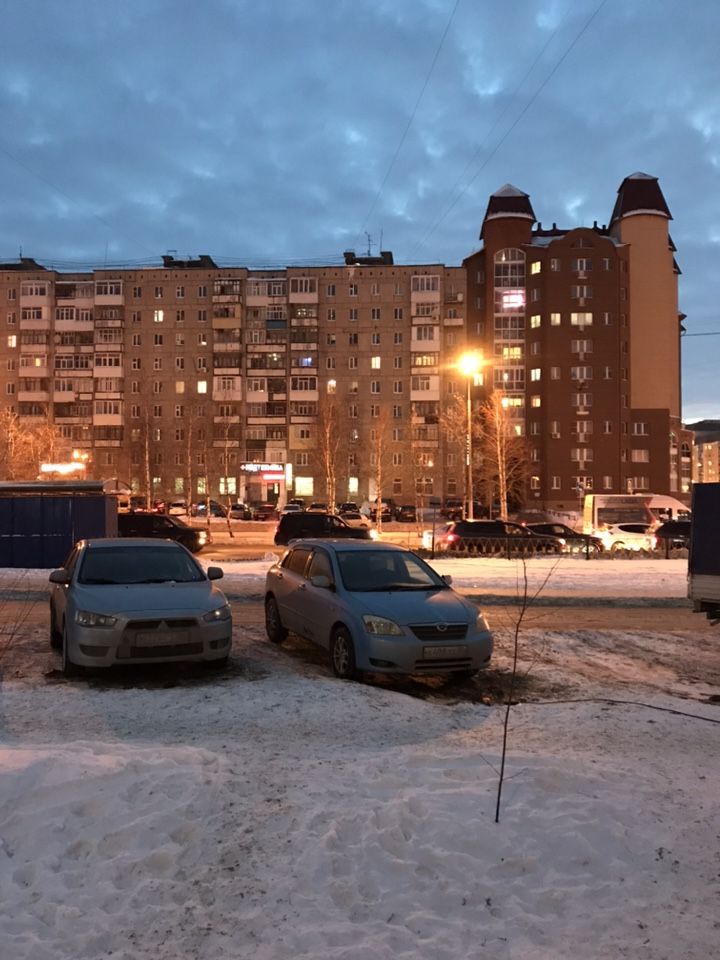 Mitsubishi Lancer: фото владельца