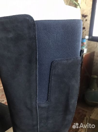 Сапоги женские зимние