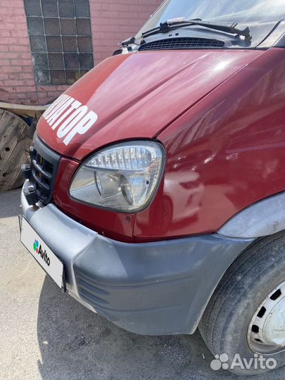 ГАЗ Валдай, 2006