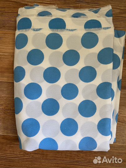 Отрезы ткани из СССР