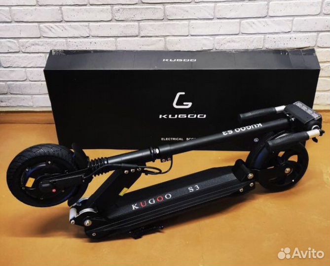 Электросамокат