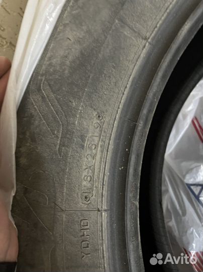 Bfgoodrich Advantage 225/60 R18