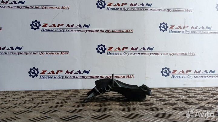 Крышка кабельной шахты Man Tgl Tgm