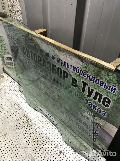 Стекло двери переднее левое Bmw X3 f25 2.0d