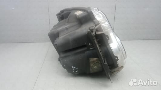 Фара левая land rover discovery 3 (4GM21MR01)