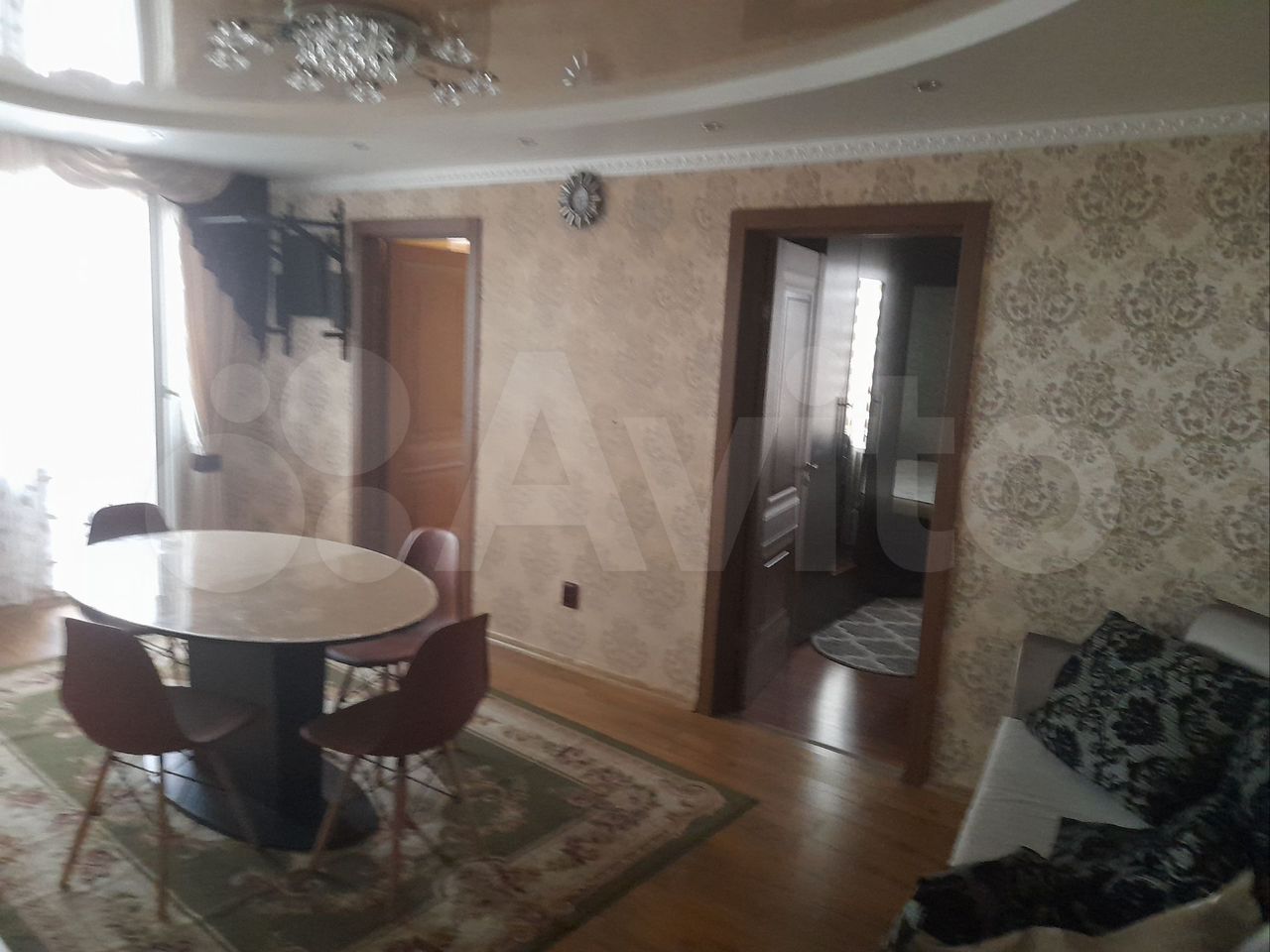 3-к. квартира, 47,4 м², 5/5 эт.