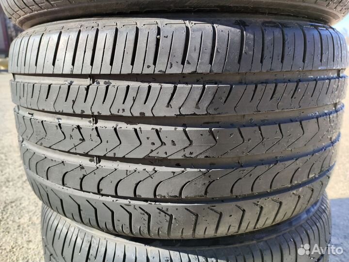 Maxxis Victra M-36 275/40 R20 и 315/35 R20 106W