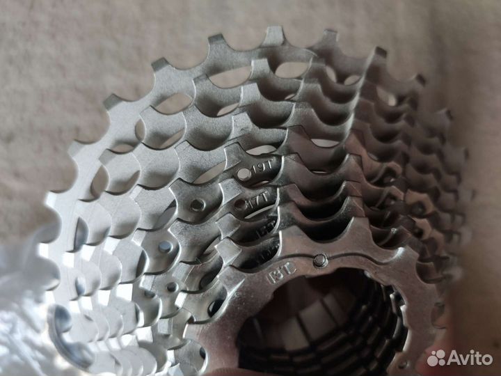 Кассета сверхлегкая гоночная 11 скоростей Shimano