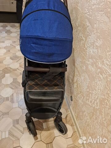 Коляска прогулочная