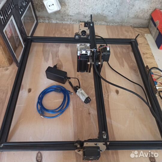 Лазерный гравер