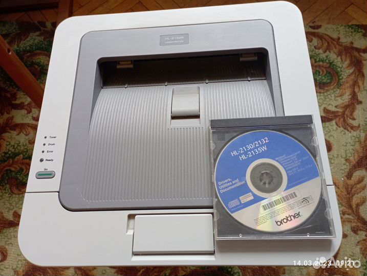 Продам лазерный принтер HL-2132R