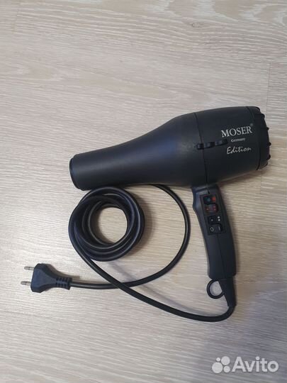 Фен профессиональный Moser
