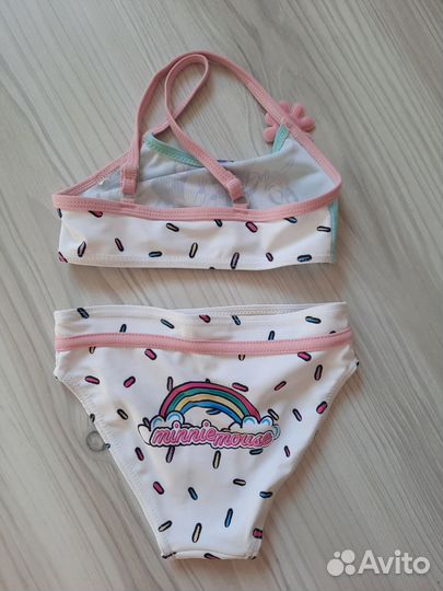 Купальник для девочки