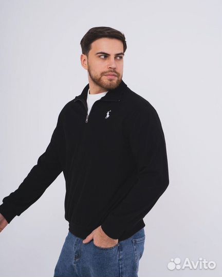 Полузамок polo ralph lauren