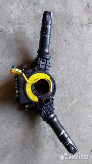 Hyundai solaris подрулевой шлейф