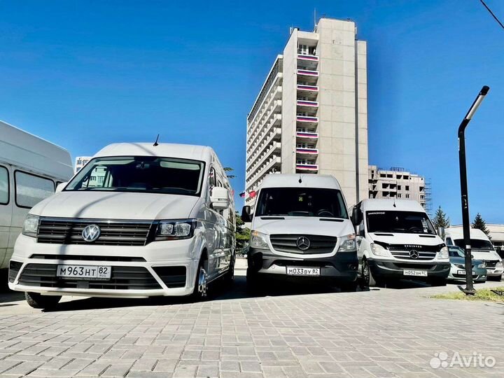 Трансферы, развозка рабочих, свадьбы, и тд